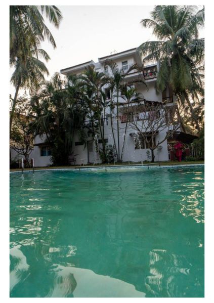1 BHK Apartment 743 Sq.ft. for Sale in Calangute, Goa