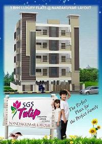 3 BHK Flat for Sale in Uttarahalli, Bangalore