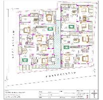 3 BHK Flat for Sale in J. P. Nagar, Bangalore