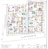 3 BHK Flat for Sale in J. P. Nagar, Bangalore