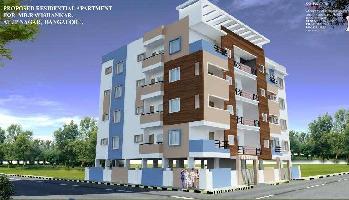 2 BHK Flat for Sale in J. P. Nagar, Bangalore