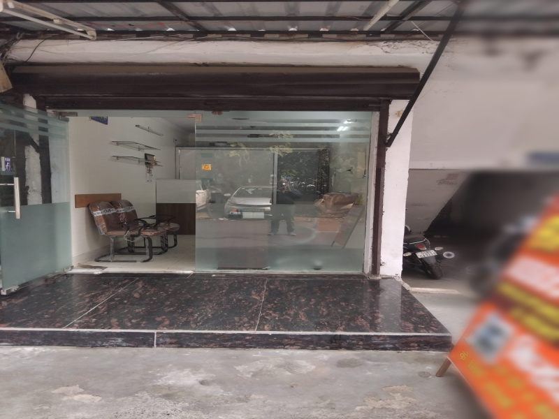  165 Sq.ft. Commercial Shop for Rent in Sector 16 Rohini, Delhi