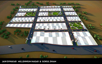  Residential Plot for Sale in Panchderiya, Indore