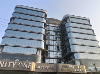  Office Space for Rent in Bhawarkua, Indore