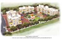 2 BHK Flat for Sale in Kalepadal, Hadapsar, Pune