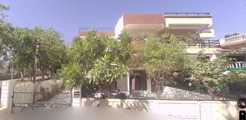 3 BHK House 1500 Sq.ft. for Rent in Abu Road, Sirohi