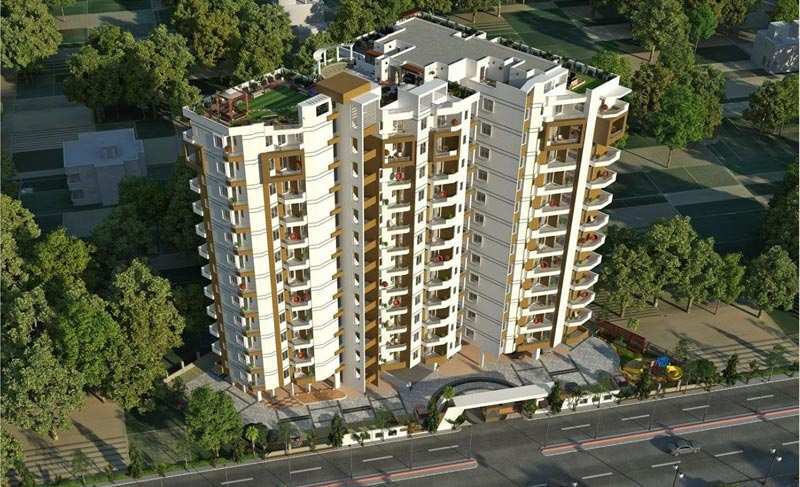3 BHK Apartment 1482 Sq.ft. for Sale in