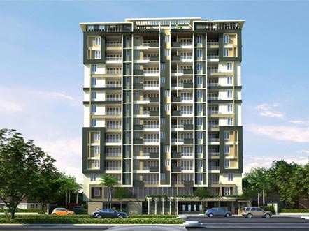 2 BHK Apartment 1238 Sq.ft. for Sale in