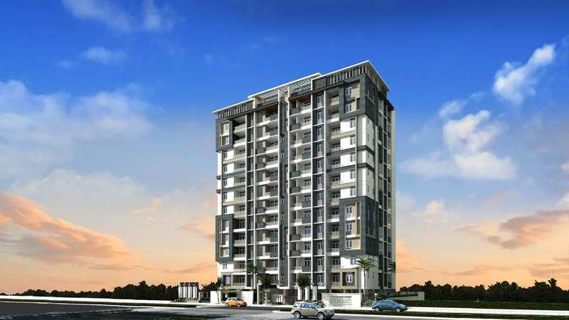 3 BHK Apartment 1564 Sq.ft. for Sale in