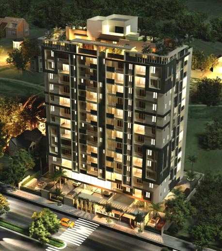 3 BHK Apartment 1691 Sq.ft. for Sale in