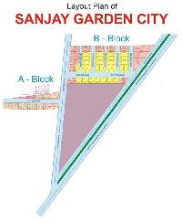  Residential Plot for Sale in Subhanpur Village, Baghpat