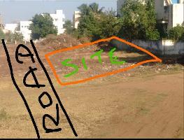  Residential Plot for Sale in 4th Cross Road, Perambalur