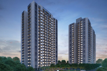 3 BHK Flat for Sale in Shela, Ahmedabad