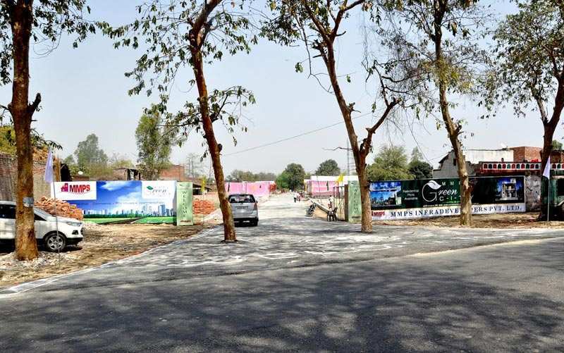 Residential Plot 2000 Sq.ft. for Sale in Kanpur Road, Lucknow