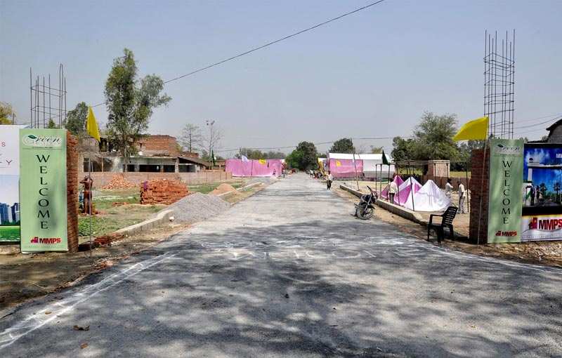  Residential Plot 1350 Sq.ft. for Sale in Kanpur Road, Lucknow