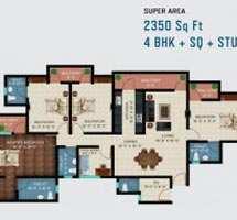 4 BHK Flat for Sale in Sector 12 Dwarka, Delhi