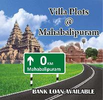  Residential Plot for Sale in Mahabalipuram, Chennai