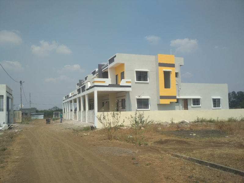 3 BHK House 1080 Sq.ft. for Sale in Ayodhya Nagar, Jalgaon