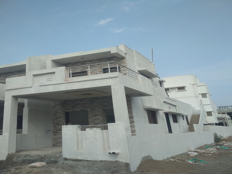 2 BHK House 1050 Sq.ft. for Sale in Bhusawal, Jalgaon