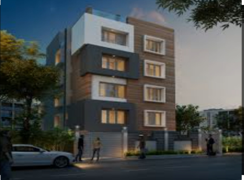 2 BHK Apartment 1000 Sq.ft. for Sale in Ayodhya Nagar, Jalgaon