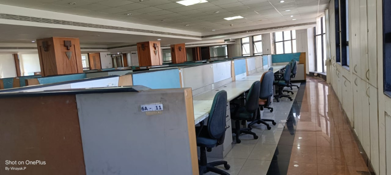  Business Center 17434 Sq.ft. for Rent in Kolshet Road, Thane