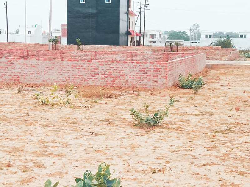 Residential Plot 800 Sq.ft. for Sale in Gomti Nagar Extension, Lucknow
