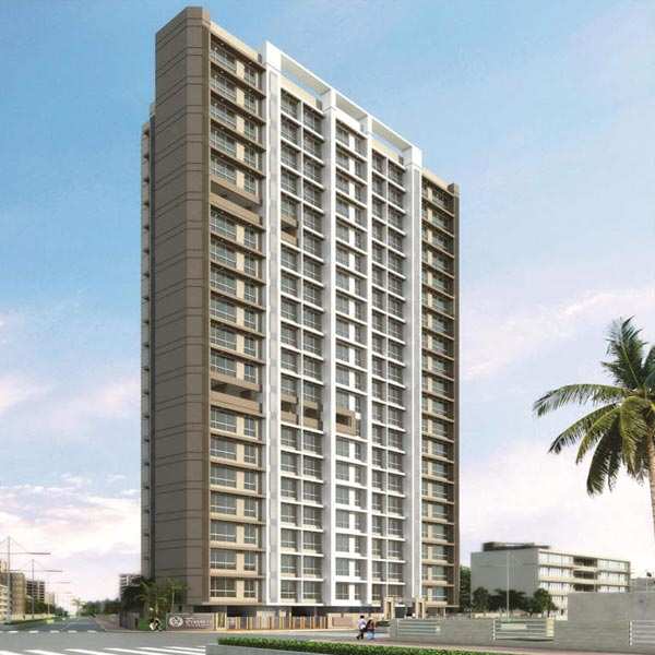 2 BHK Apartment 1165 Sq.ft. for Sale in