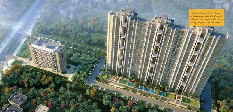 3 BHK Apartment 2859 Sq.ft. for Sale in