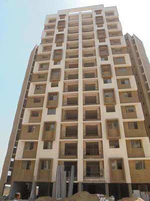 2 BHK Residential Apartment 1258 Sq.ft. for Sale in Bopal, Ahmedabad