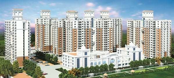 2 BHK Apartment 696 Sq.ft. for Sale in