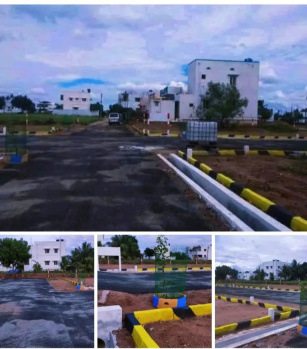  Residential Plot for Sale in Chettinayakampatti, Dindigul