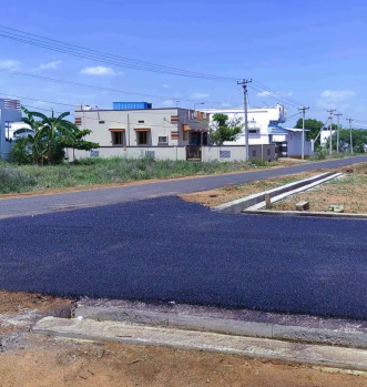  Residential Plot for Sale in Gandhigram, Dindigul