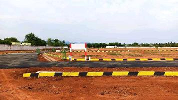  Residential Plot for Sale in EB Colony, Dindigul