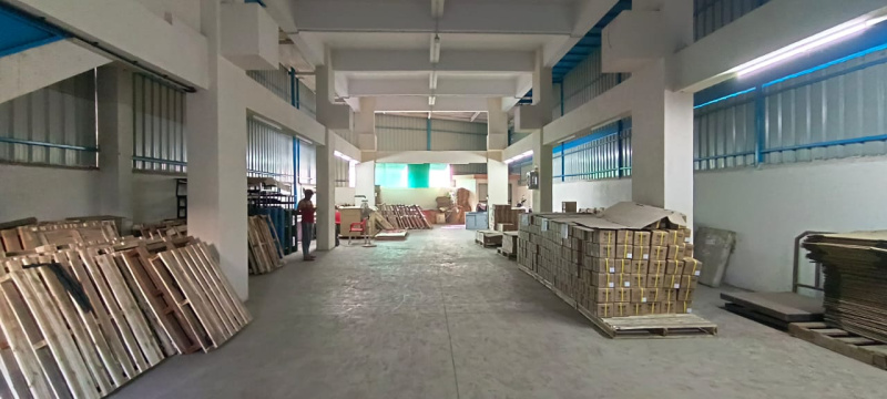  Factory 6000 Sq.ft. for Rent in Midc Rabale, Navi Mumbai