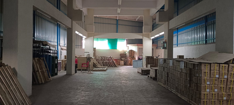  Factory 6000 Sq.ft. for Rent in Midc Rabale, Navi Mumbai