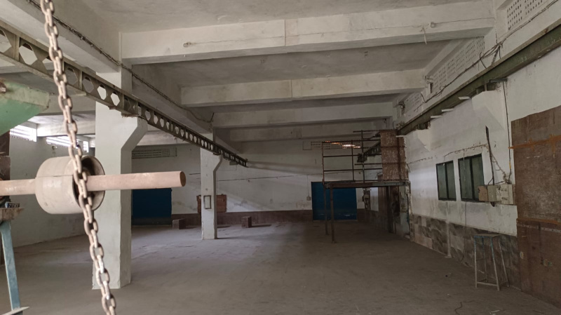  Factory 15000 Sq.ft. for Rent in Midc Rabale, Navi Mumbai