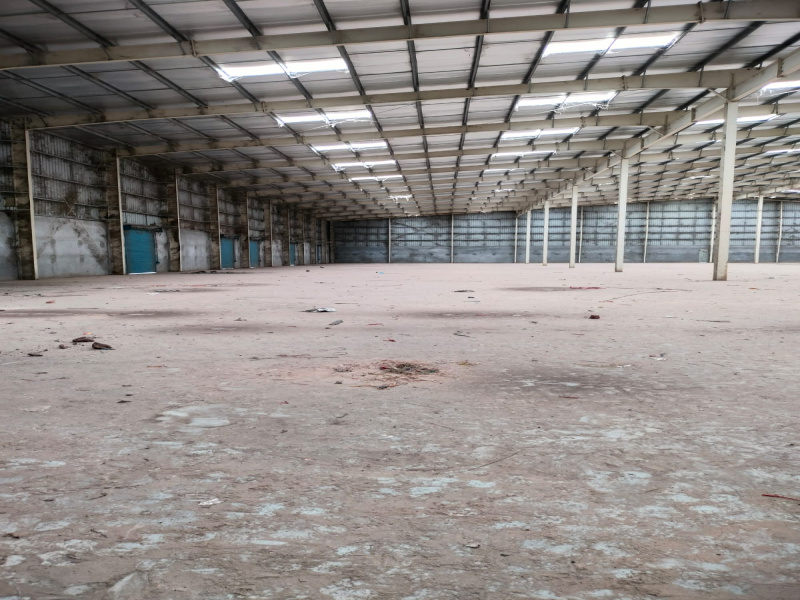  Warehouse 35000 Sq.ft. for Rent in Padgha, Thane