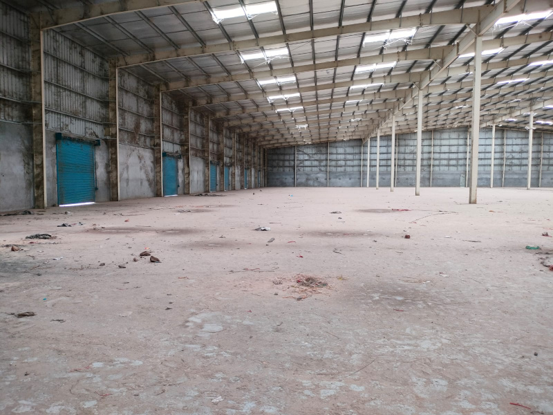  Warehouse 35000 Sq.ft. for Rent in Padgha, Thane