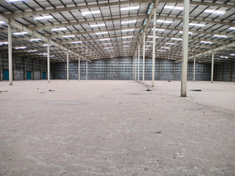  Warehouse 35000 Sq.ft. for Rent in Padgha, Thane