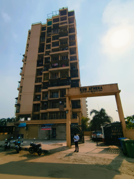 2 BHK Flat for Sale in Sector 19, Ulwe, Navi Mumbai
