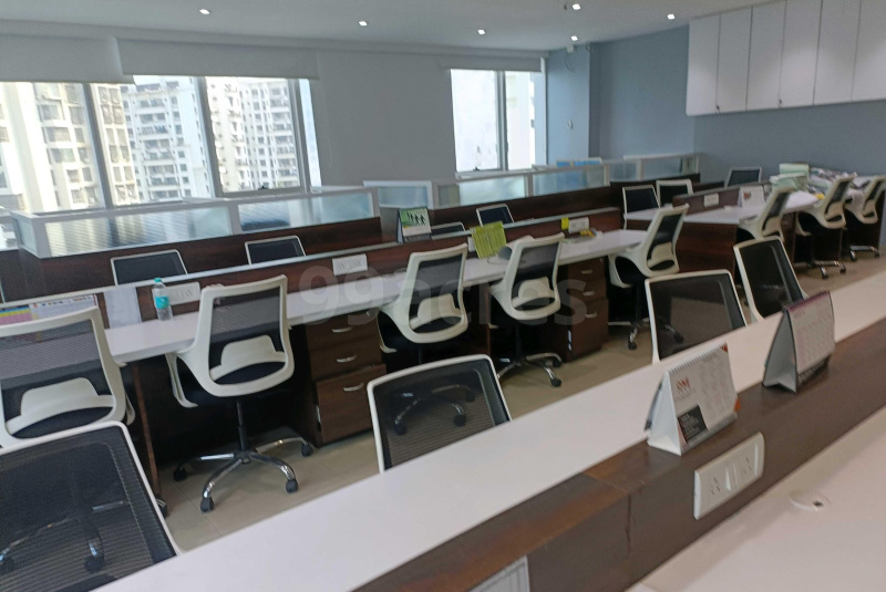  Office Space 2800 Sq.ft. for Rent in CBD Belapur, Navi Mumbai