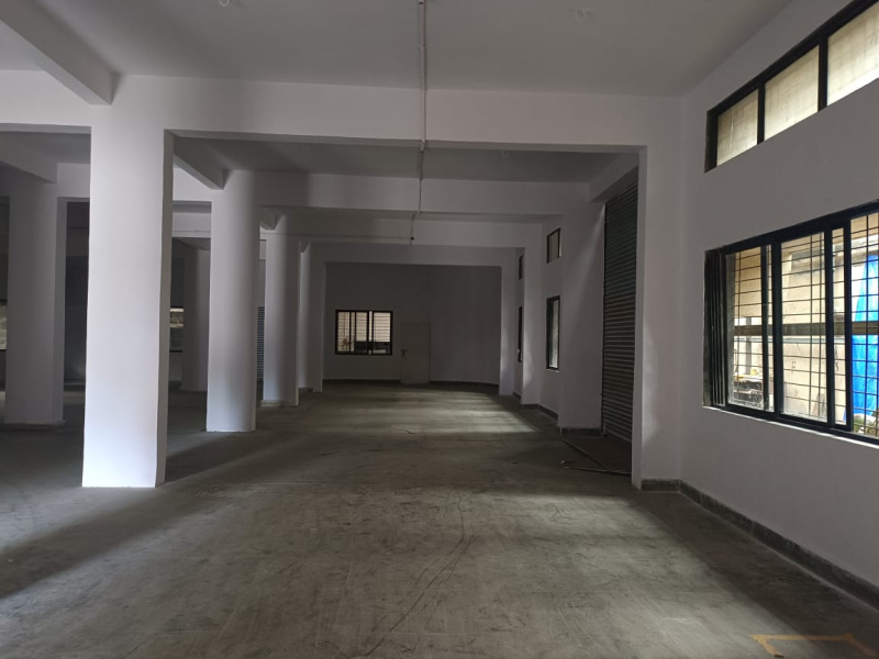  Warehouse 8000 Sq.ft. for Rent in MIDC Industrial Area, Mahape, Navi Mumbai