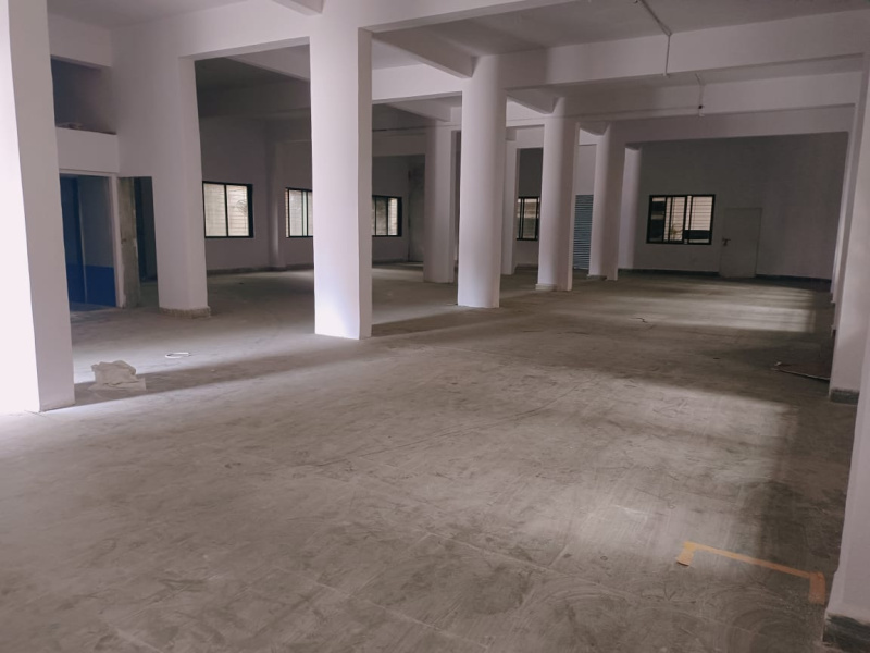  Warehouse 8000 Sq.ft. for Rent in MIDC Industrial Area, Mahape, Navi Mumbai