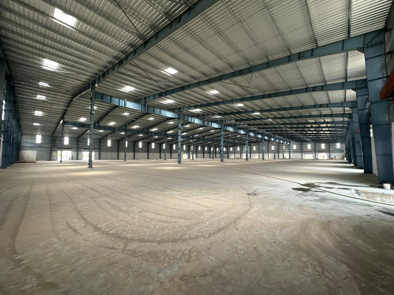  Warehouse 55000 Sq.ft. for Rent in JNPT Township, Navi Mumbai