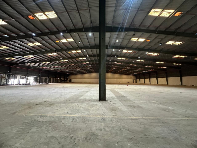  Warehouse 150000 Sq.ft. for Rent in Taloja, Navi Mumbai