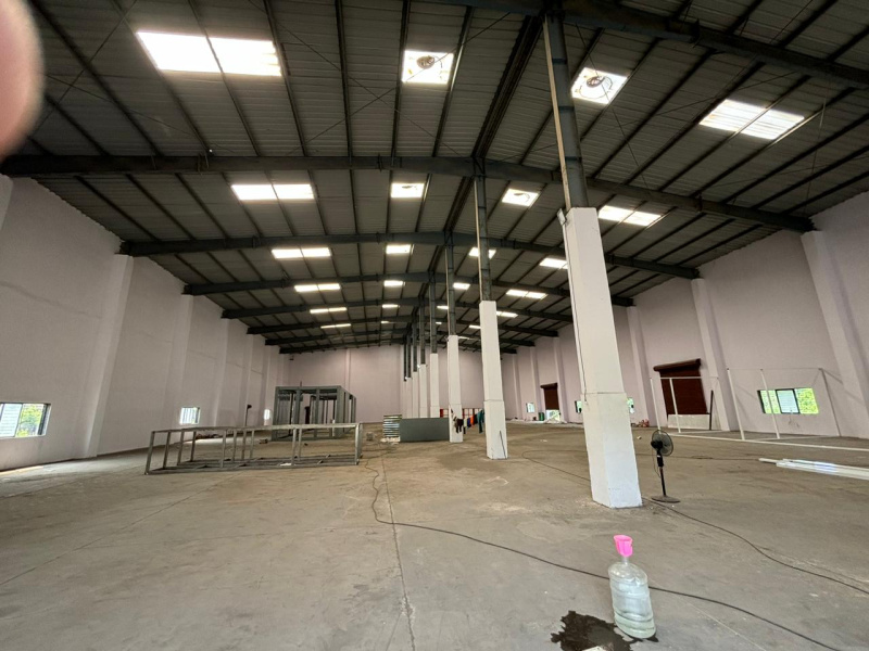  Warehouse 30000 Sq.ft. for Rent in Khalapur, Navi Mumbai