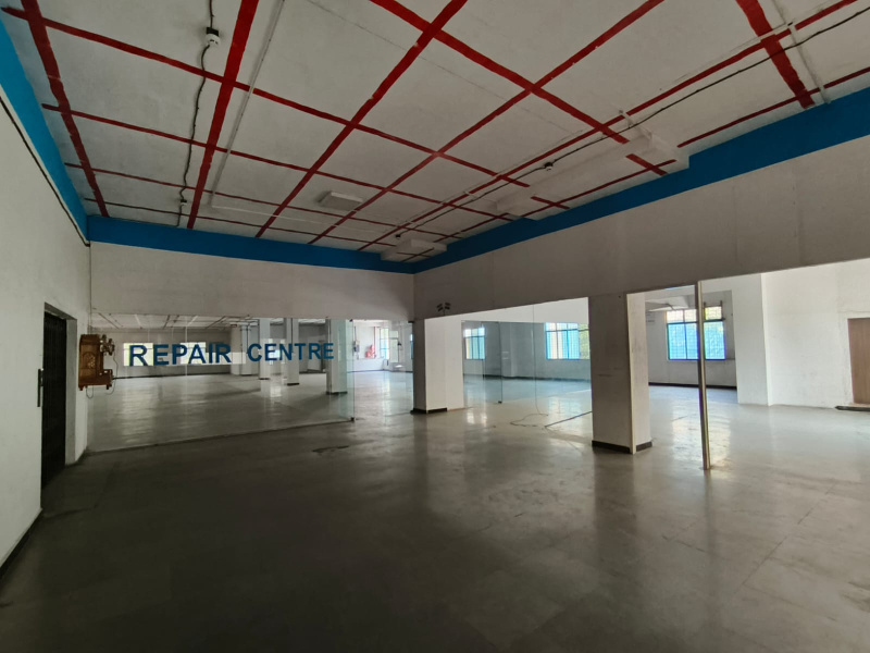  Warehouse 32000 Sq.ft. for Rent in Midc Rabale, Navi Mumbai