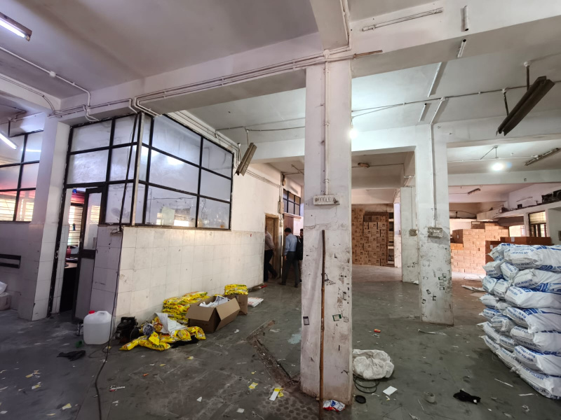  Factory 9000 Sq.ft. for Rent in Pawane, Navi Mumbai