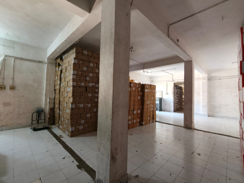  Factory 9000 Sq.ft. for Rent in Pawane, Navi Mumbai