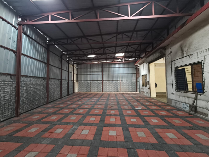  Factory 5000 Sq.ft. for Rent in TTC Industrial Area, Pawane, Navi Mumbai